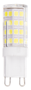 L-EP6-090560-LAMPE LED SMD G9 220V EPSILON