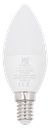 L-GA2-140565-LAMPE LED SMD OPAQUE C37 E14 220V L-GAMMA