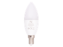 1028-GAMMA-12071-LAMPE LED SMD OPAQUE C37 E14 220V L-GAMMA