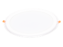 201-GLASS-3002-PANEL LED A ENCASTRE ROND 220V