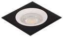 S-LUX-131868-SPOT MR16 A ENCASTRER CARRE FIXE ALUMINIUM GOLYANA