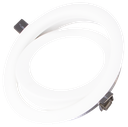 SPOT A ENCASTRER ROND ORIENTABLE NYLANDA