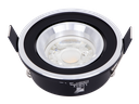 S-LUX-230111-SPOT MR11 A ENCASTRER ROND ORIENTABLE ALUMINIUM VIRAZZO11