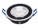22-1-VIRAZZO-16-UD-SPOT MR16 A ENCASTRER ROND ORIENTABLE ALUMINIUM