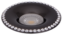 S-LUX-211770-SPOT MR16 A ENCASTRER ROND ALUMINIUM+CRISTAL SINGOLA