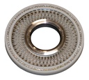 S-VI11-221916-SPOT MR16 A ENCASTRER ROND ACRYLIQUE+GLASS + LED 3W DUNDA