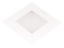 S-LA1-110865-SPOT LED A ENCASTRER CARRE INDIRECT 220V MALONIA