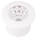 22-HIBA-0104-SPOT LED COB A ENCASTRER ROND 220V HIBA