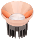 S-RH7-211245-SPOT LED A ENCASTRER ROND COB 220V  RHONDA