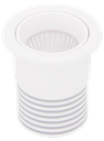S-AS7-051040-SPOT LED A ENCASTRER ROND COB 220V HALIVIA