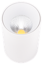 S-RH0-221840-SPOT LED APPARENT CYLINDRIQUE COB 220V DOVENBI