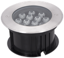 311-BANEKA-1259-SPOT AU SOL LED SL ROND FIXE IP65 HP 220V