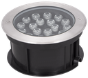 311-BANEKA-1859-SPOT AU SOL SL LED ROND FIXE IP65 HP 220V