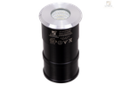 311-BRENDIA-0351-SPOT AU SOL LED ROND FIXE COB IP65 220V