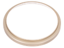 [J-HU1-262000] J-HU1-262000-CACHE POUR HUBLOT ROND MARGOYA (20W, CHAMPAGNE)