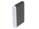 [J-BR2-351240] J-BR2-351240-APPLIQUE LED D'EXTERIEUR IP54 220V DILYANA (2*6W, 4000K, GRIS FONCE)