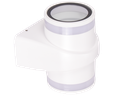 [J-AP4-421040] J-AP4-421040-APPLIQUE LED D'EXTERIEUR IP54 220V CARDILLA (25W, 4000K, BLANC)