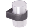 [J-AP4-311230] J-AP4-311230-APPLIQUE LED D'EXTERIEUR IP54 220V NOCITTA (2*6W, 3000K, GRIS FONCE)