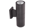 [J-AP4-562040] J-AP4-562040-APPLIQUE LED D'EXTERIEUR IP54 220V IDENYA (2*10W, 4000K, GRIS FONCE)
