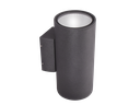 [J-AP4-453040] J-AP4-453040-APPLIQUE LED D'EXTERIEUR IP54 220V LORENYA (2X15W, 4000K, GRIS FONCE)