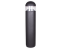 [J-BO9-950840] J-BO9-950840-BORNE JARDIN LED IP54 220V 80CM OBELLA (8W, 4000K, GRIS FONCE)