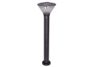 [32-YORINKA-13] 32-YORINKA-13-BORNE JARDIN E27 220V 80CM YORINKA (GRIS FONCE)
