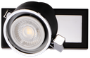 C-AP7-477451-APPLIQUE MIROIR 1*GU10 MINOCHA