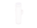 C-AP8-280317-APPLIQUE DECORATIVE LED 220V PURANYA