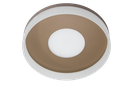 802-SLYDA-7001-PLAFONNIER LED APPARENT ROND 220V D400*400H85MM SLYDA