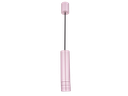 S-LUX-502203-SUSPENSION GU10 CYLINDRIQUE ACIER 26CM NAGANO