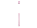 S-LUX-502204-SUSPENSION GU10 CYLINDRIQUE ACIER 36,5CM NAGANO