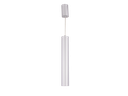 S-LUX-572188-SUSPENSION GU10 CYLINDRIQUE ALUMINIUM VELVET