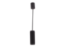 S-LUX-511003-SUSPENSION GU10 CYLINDRIQUE ALUMINIUM MALAKA
