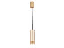 S-LUX-571003-SUSPENSION GU10 CYLINDRIQUE ALUMINIUM CELTIC