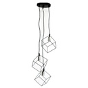 C-SU8-312800-SUSPENSION 3*E27 CARRENA