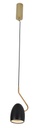 C-SU3-212769-SUSPENSION LED ROND 220V TESALI