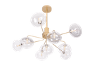 C-SU8-220197-SUSPENSION LUSTRE 9*G9 ARENIA