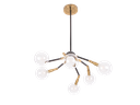 C-SU8-220161-SUSPENSION LUSTRE 6*G9 POINTA