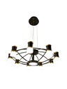 C-SUP-222902-SUSPENSION LUSTRE LED 220V CRANA