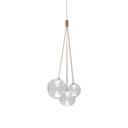 C-SUP-261955-SUSPENSION LUSTRE LED 220V PHINOYA