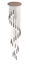 C-SUP-281810-SUSPENSION LUSTRE LED 220V WOKANYO