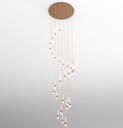 C-SUP-261330-SUSPENSION LUSTRE LED 220V SPRINLA