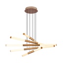 C-SU9-260652-SUSPENSION LUSTRE LED 220V DYMANKA