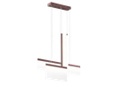 C-SU9-271941-SUSPENSION LUSTRE LED 220V HINTALYA