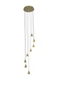 C-SUP-262762-SUSPENSION LUSTRE LED 220V STARYA