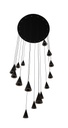 C-SUP-212762-SUSPENSION LUSTRE LED 220V STARYA