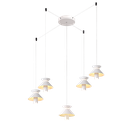 C-SUP-221564-SUSPENSION LUSTRE LED 220V ARAIGNIA
