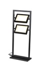 C-AB1-122719-LAMPE DE CHEVET LED 220V KATERINA