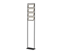 C-AP5-142719-LAMPADAIRE LED 220V KATERINA