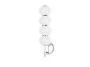 C-SUP-240302 APPLIQUE DECORATIVE LED 220V BRIAGLIA